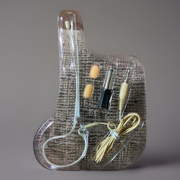 Pyle-Pro Professional Headworn Omni-Directional Microphone 3.5mm/1/4-Inch PMEM1 - Picture 3 of 3